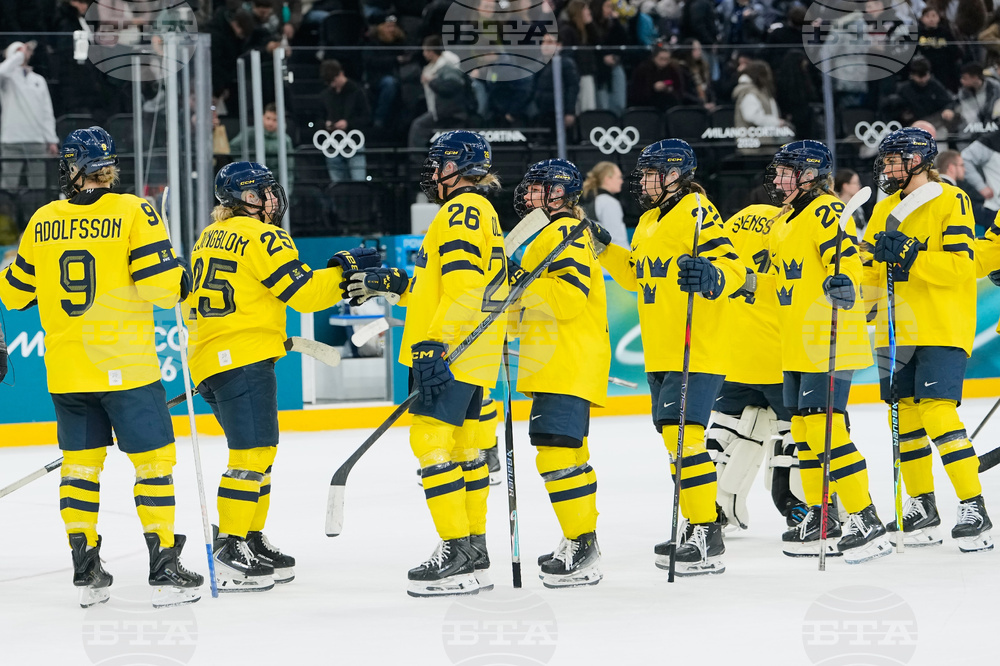 Milan Cortina Olympics Ice Hockey