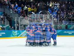 Milan Cortina Olympics Ice Hockey