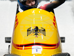 Milan Cortina Olympics Bobsled