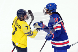 Milan Cortina Olympics Ice Hockey