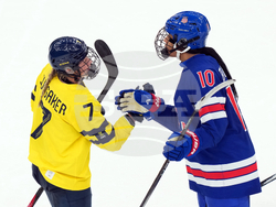 Milan Cortina Olympics Ice Hockey