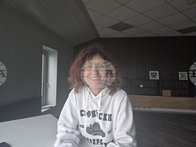 Antarctica - Marina Stefanova - 34th Bulgarian Antarctic Expedition