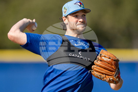 Blue Jays Spring Training Baseball