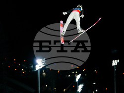 Milan Cortina Olympics Ski Jumping