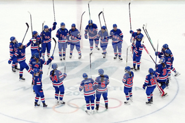 Milan Cortina Olympics Ice Hockey