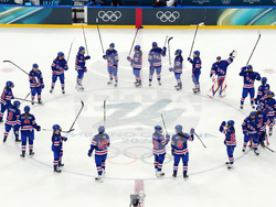 Milan Cortina Olympics Ice Hockey