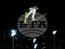 Milan Cortina Olympics Ski Jumping