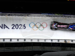 Milan Cortina Olympics Bobsled