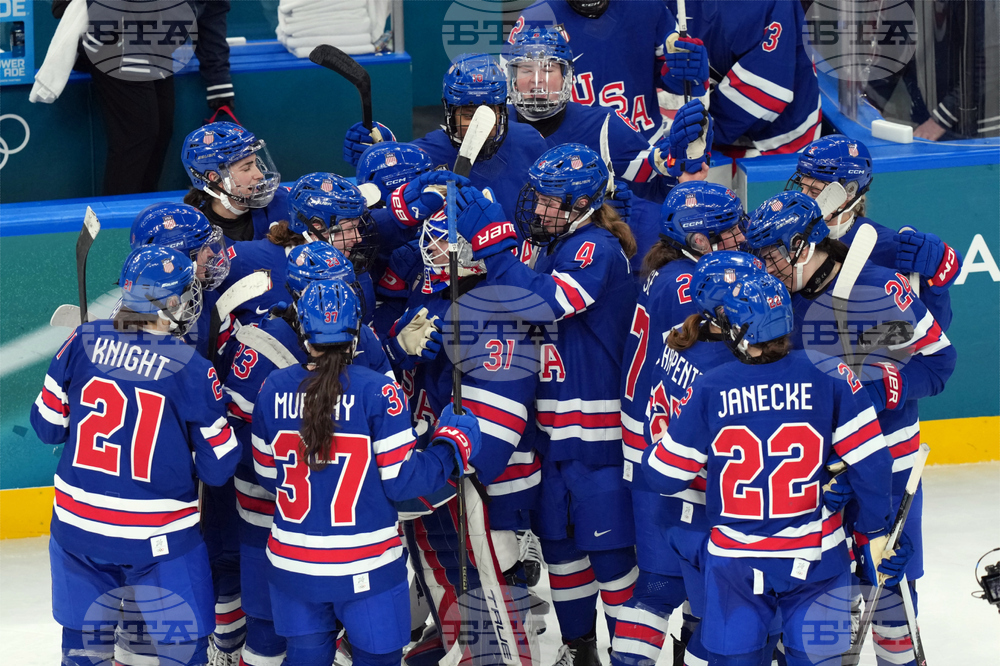 Milan Cortina Olympics Ice Hockey