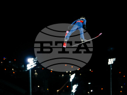 Milan Cortina Olympics Ski Jumping