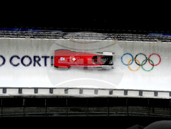 Milan Cortina Olympics Bobsled