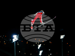 Milan Cortina Olympics Ski Jumping