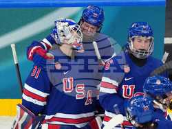 Milan Cortina Olympics Ice Hockey