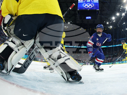 Milan Cortina Olympics Ice Hockey