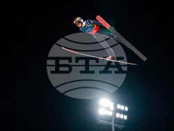 Milan Cortina Olympics Ski Jumping