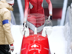 Milan Cortina Olympics Bobsled