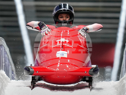 Milan Cortina Olympics Bobsled