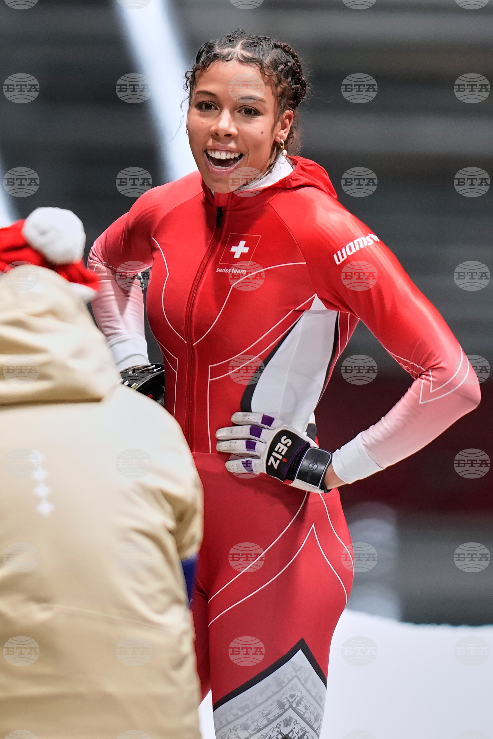 Milan Cortina Olympics Bobsled