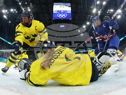 Milan Cortina Olympics Ice Hockey
