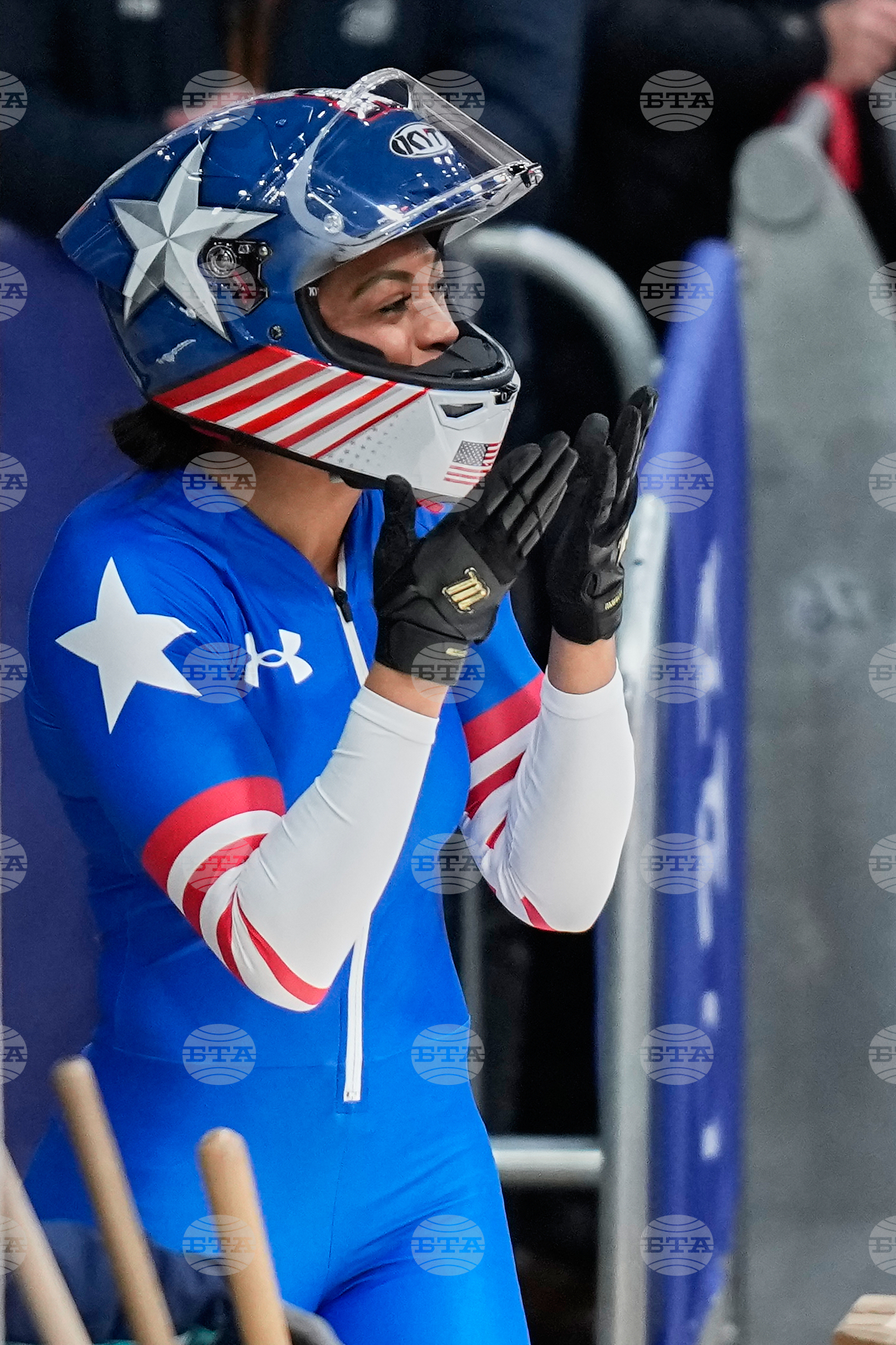 Milan Cortina Olympics Bobsled