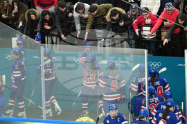 Milan Cortina Olympics Ice Hockey