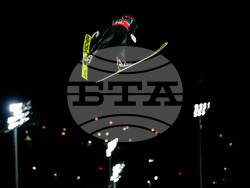 Milan Cortina Olympics Ski Jumping