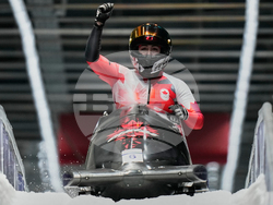 Milan Cortina Olympics Bobsled