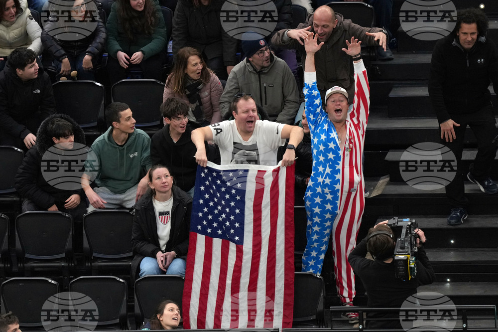 Milan Cortina Olympics Ice Hockey