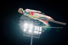 Milan Cortina Olympics Ski Jumping