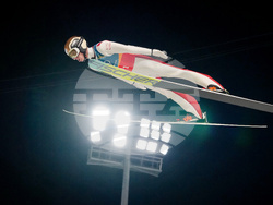 Milan Cortina Olympics Ski Jumping