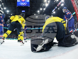 Milan Cortina Olympics Ice Hockey