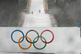 Milan Cortina Olympics Freestyle Skiing