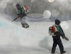 Milan Cortina Olympics Freestyle Skiing