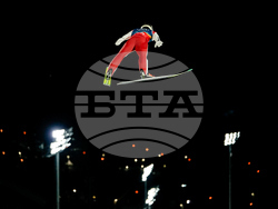 Milan Cortina Olympics Ski Jumping