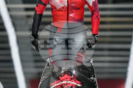 Milan Cortina Olympics Bobsled