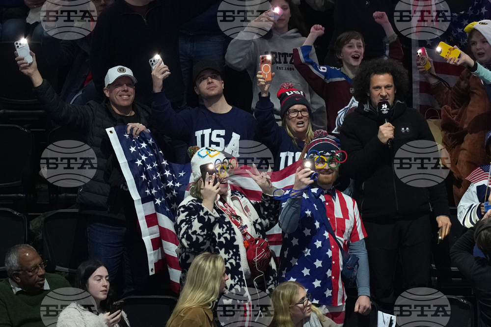 Milan Cortina Olympics Ice Hockey