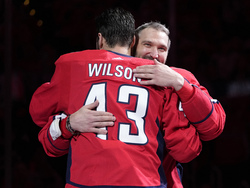 Blue Jackets Capitals Hockey