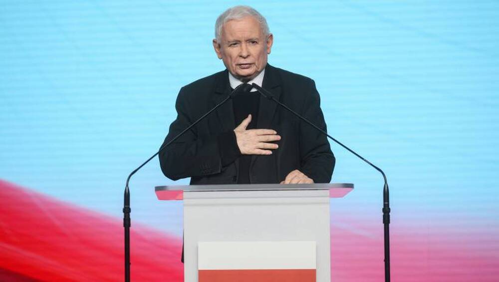 ПАП: Ярослав Качински заяви, че президентът Навроцки трябва да наложи вето на прилагането на европейската отбранителна програма „СЕЙФ“