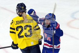 Milan Cortina Olympics Ice Hockey