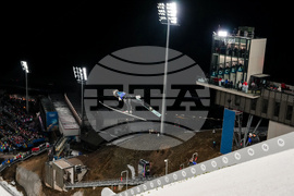 Milan Cortina Olympics Ski Jumping