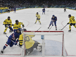 Milan Cortina Olympics Ice Hockey