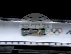 Milan Cortina Olympics Bobsled