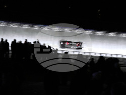 Milan Cortina Olympics Bobsled