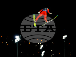 Milan Cortina Olympics Ski Jumping