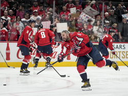 Blue Jackets Capitals Hockey