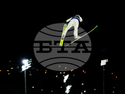 Milan Cortina Olympics Ski Jumping