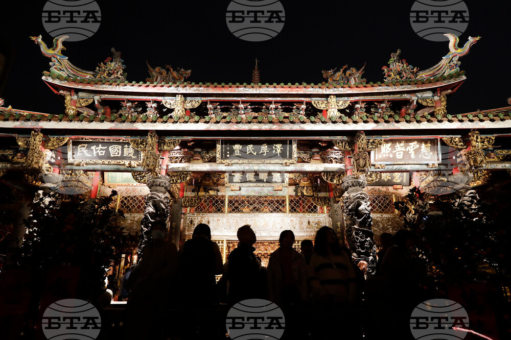 Taiwan Lunar New Year