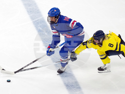 Milan Cortina Olympics Ice Hockey