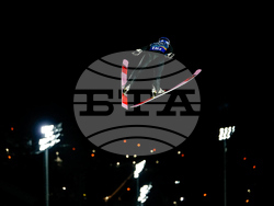 Milan Cortina Olympics Ski Jumping