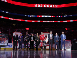 Blue Jackets Capitals Hockey